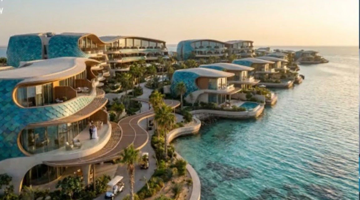 حين يلتقي الاستثمار بجمال المكان… وزير البلديات والإسكان يطّلع على مشروع منتجع الحريد بجازان