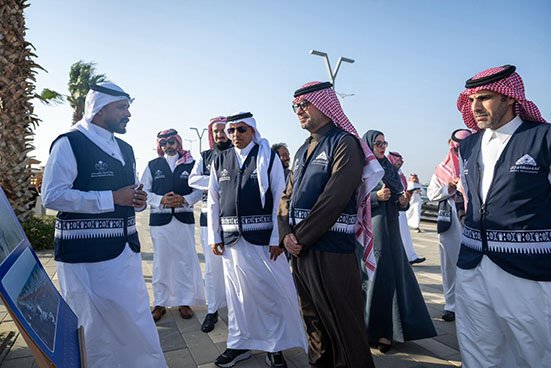 حين تلامس التنمية ضفاف الجمال… شاطئ المرجان يروي حكاية بهجة