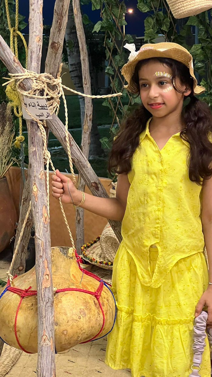 في فعالية "هذه جازان" بمهرجان 2026.. جناح الطوال يستقطب الزوار ويقدم موروثات شعبية