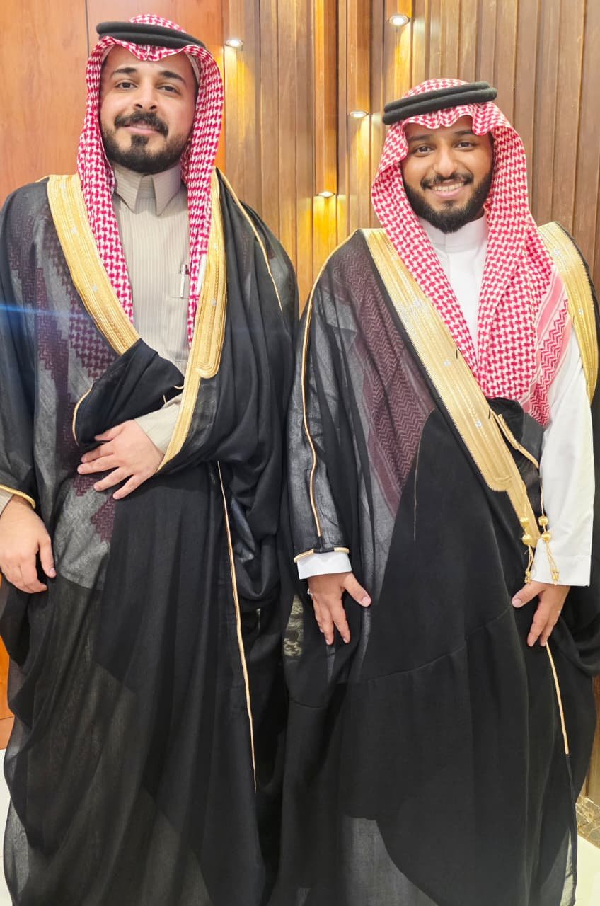 الفيفي يودع العزوبية