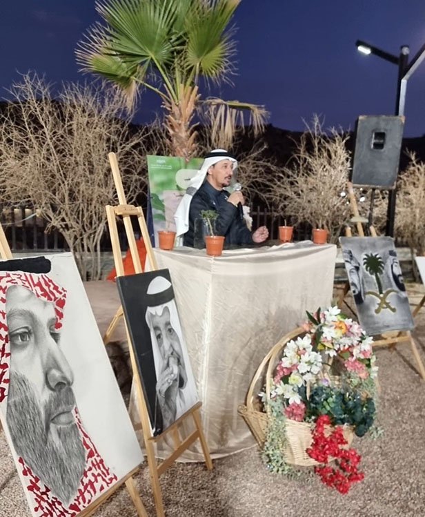 أول فعالية لتحطيب الورد الطائفي في وادي الخلاص بالشفا تنال استحسان الحضور