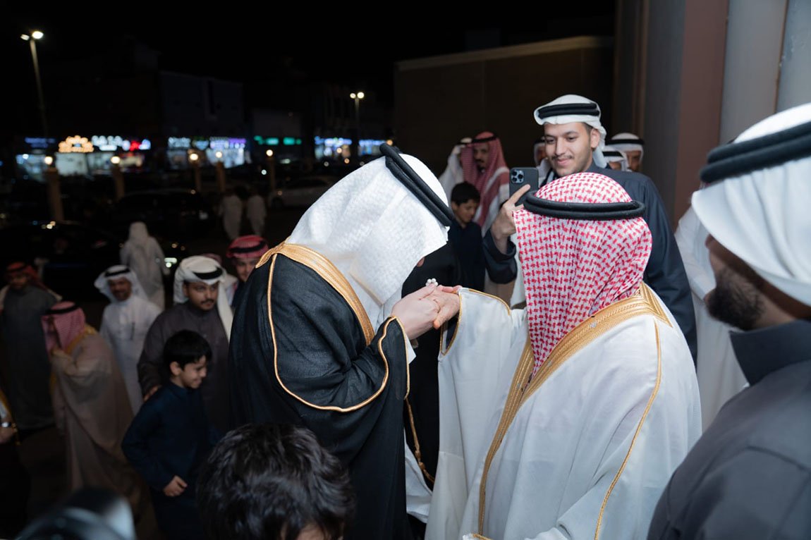 بالصور حفل زواج الفيفي بمدينة جدة