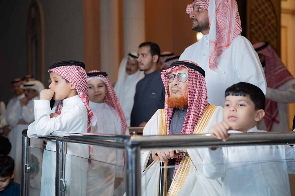 بالصور حفل زواج الفيفي بمدينة جدة