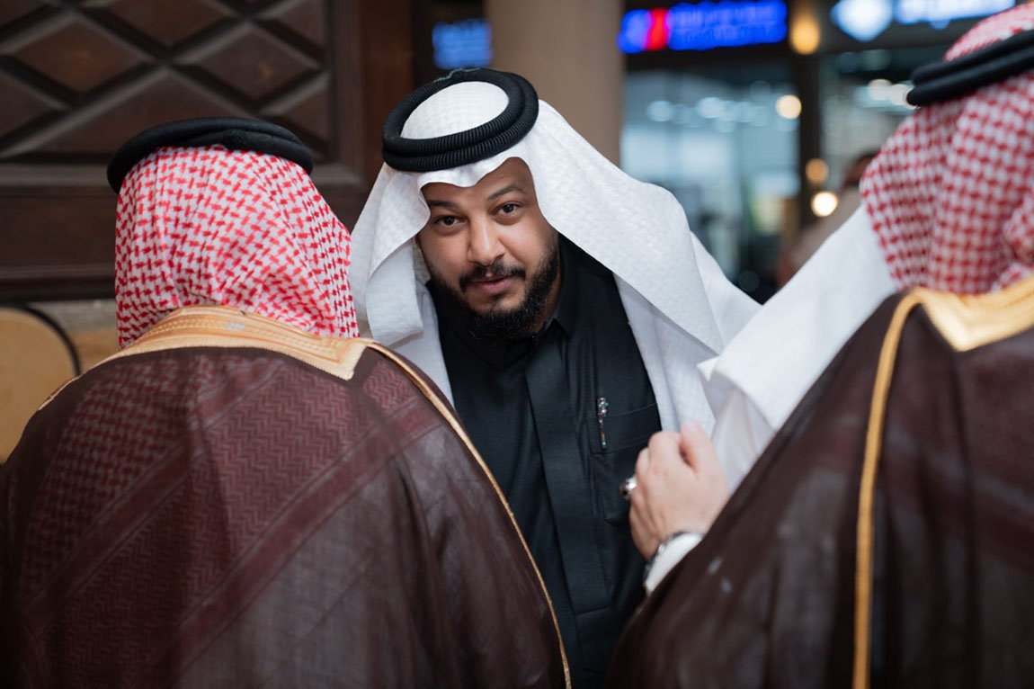 بالصور حفل زواج الفيفي بمدينة جدة