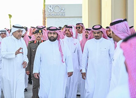 واجهة جيدانة… حين يكتب البحر مستقبله في جازان