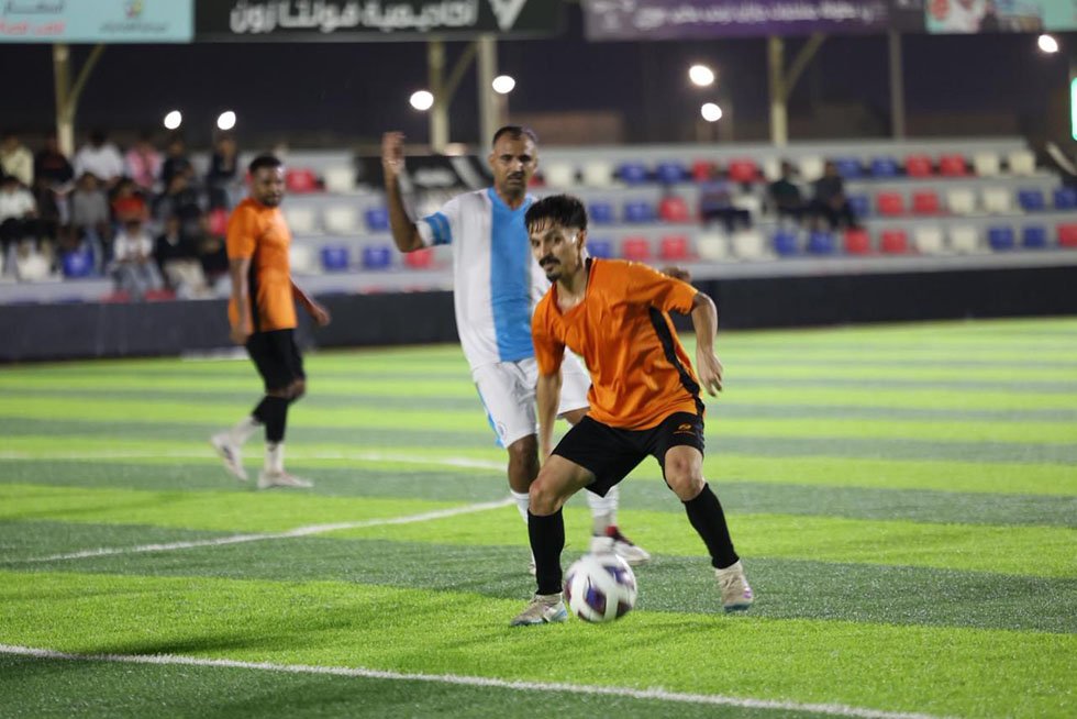 في افتتاحية مثيرة لبطولة منتخبات جازان "العارضة" يعبر جازان و"الطوال" يقصي صامطة بركلات الترجيح