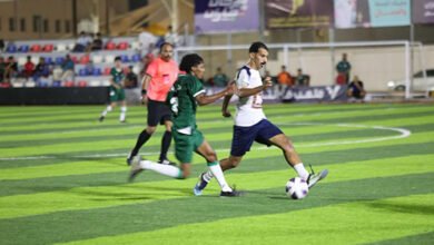 في افتتاحية مثيرة لبطولة منتخبات جازان "العارضة" يعبر جازان و"الطوال" يقصي صامطة بركلات الترجيح