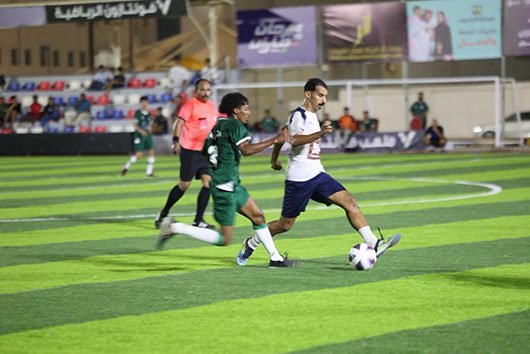 في افتتاحية مثيرة لبطولة منتخبات جازان "العارضة" يعبر جازان و"الطوال" يقصي صامطة بركلات الترجيح