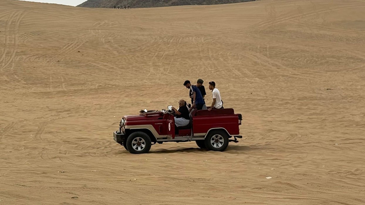 رياضة السيارات… شغفٌ منضبط يعزّز السلامة ويثري الحراك السياحي في أحضان طبيعة ناوان