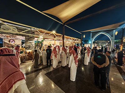 فعاليات مهرجان جازان 2026 إحتفالات تجمع التراث