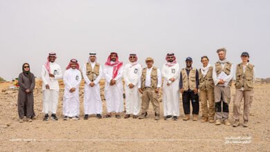 زيارة استراتيجية لمواقع التراث بفرسان لتعزيز السياحة المستدامة وخدمة المجتمع المحلي