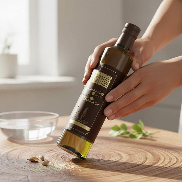 وزير الصناعة والثروة المعدنية يفتتح أول مصنع متخصص في إنتاج زيت السمسم بالمملكة في جازان