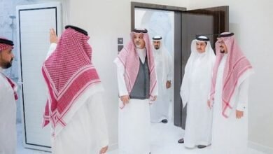 سمو أمير منطقة الباحة يوجّه بتسليم وحدات سكنية للأسر الأشد حاجة في المخواة