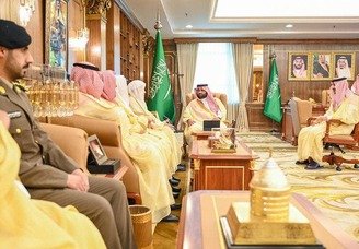 سمو أمير جازان يُدشِّن الحملة الوطنية "الولاء والانتماء" في المنطقة.