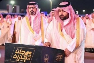 أمير منطقة جازان يرعى حفل افتتاح ‎مهرجان جازان2026