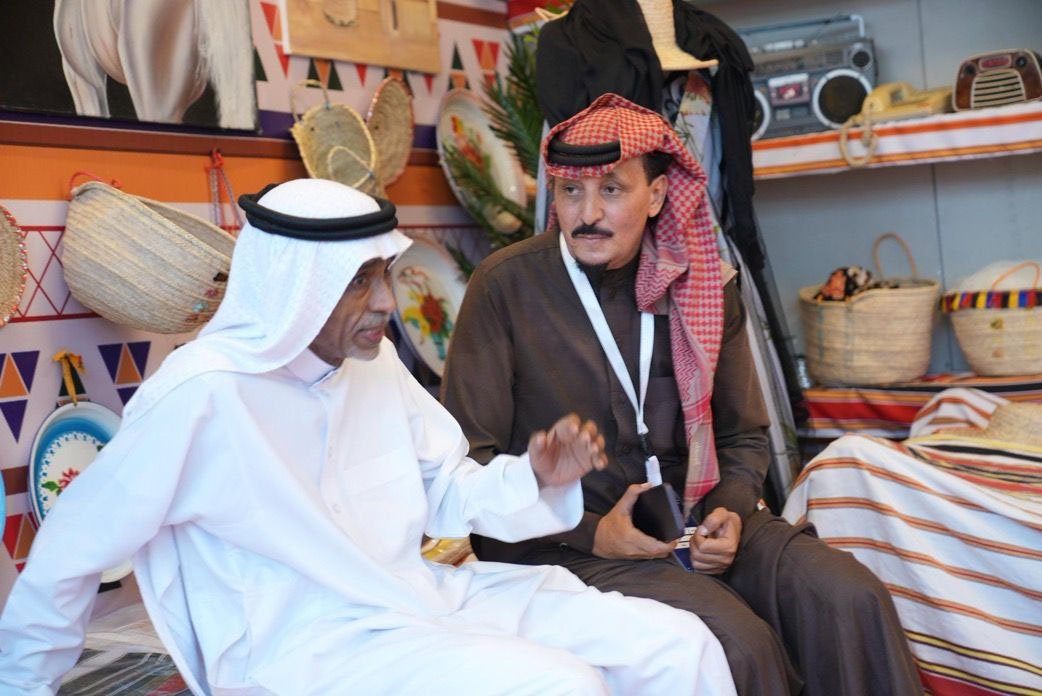 الحنين يقود الذاكرة إلى صبيا… علي موسى زعله يستعيد الوفاء من جناح المحافظة في مهرجان جازان 2026