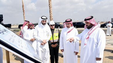 امير جازان يتفقد ميدانيًا مشاريع أمانة المنطقة ويطّلع على خطط التنمية المستقبلية