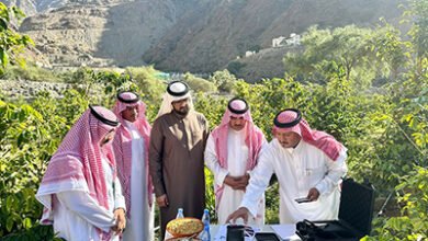 محافظ قلوة يطلق مسابقة “محصول التميز” لدعم مزارعي البن بالباحة