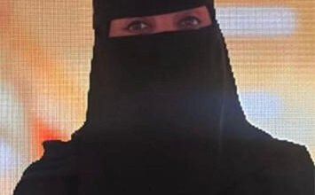 فوزية علي الوثلان شخصية سعودية