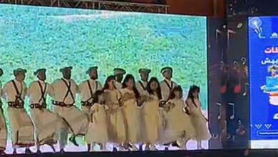 بيش… ليلةٌ تفيض فنًا وتنميةً وهوية