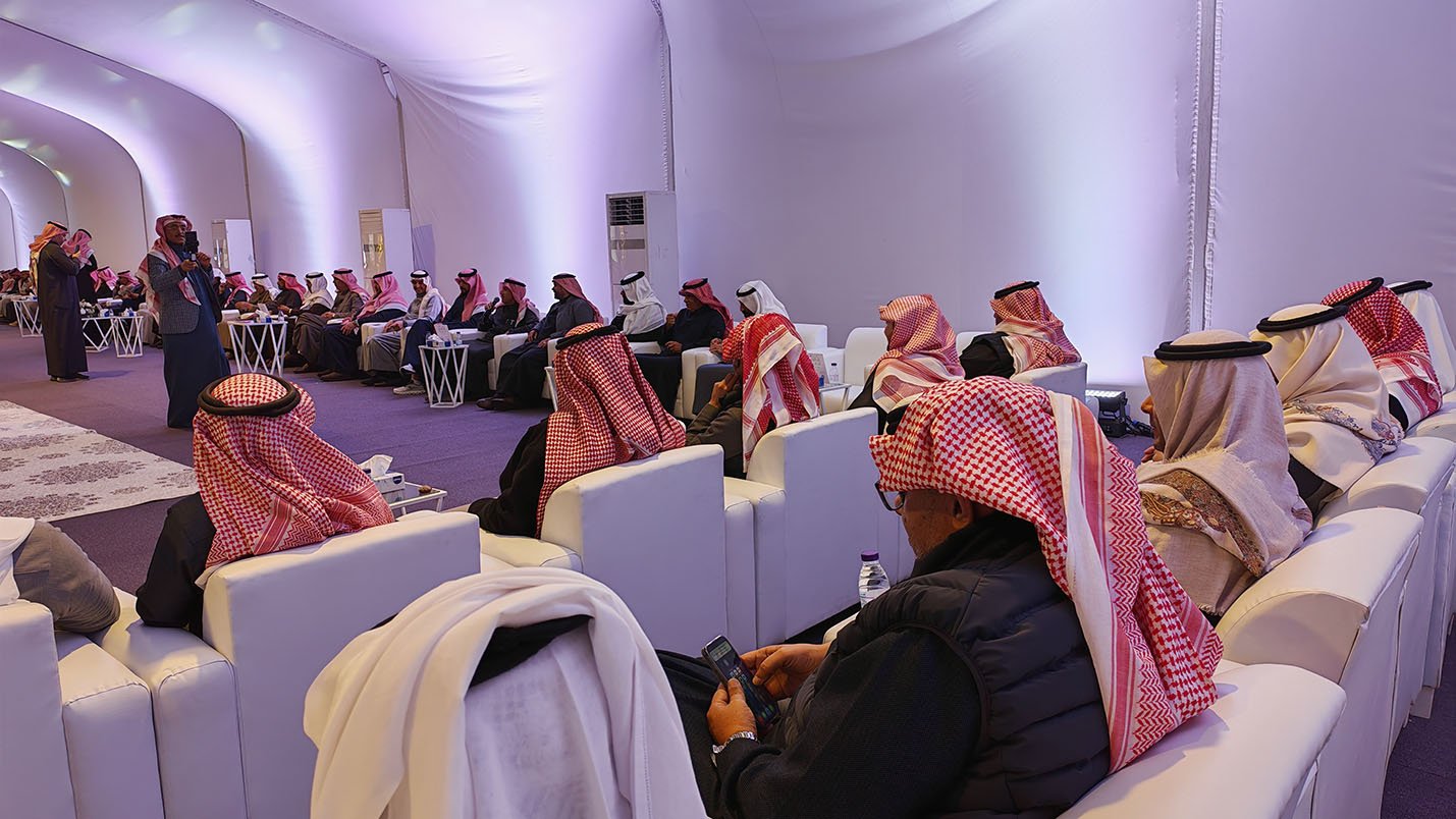 انطلاق الموسم الثاني من ديوانية غرفة تبوك بحضور لافت من رجال وسيدات الأعمال