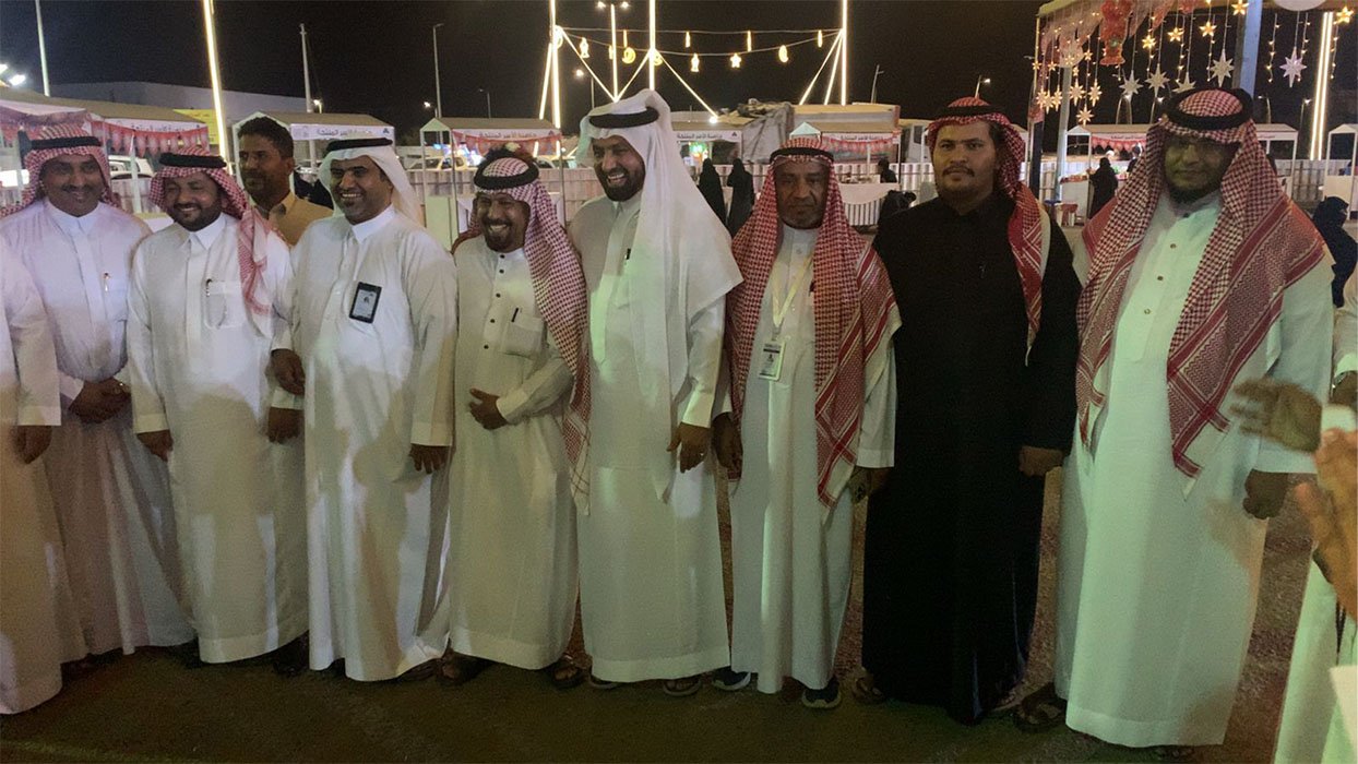 بلدية محافظة العارضة وذكرى يوم التأسيس