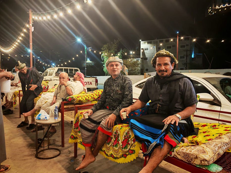 ليالي عيبان الرمضانية بوادي القاط .. ملتقى الأهالي وإحياء تاريخ سوقٍ تجاوز 400 عام