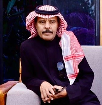 تكريم الإعلامي حامد الطلحي الهذلي في المؤتمر الدولي الثامن للغة العربية