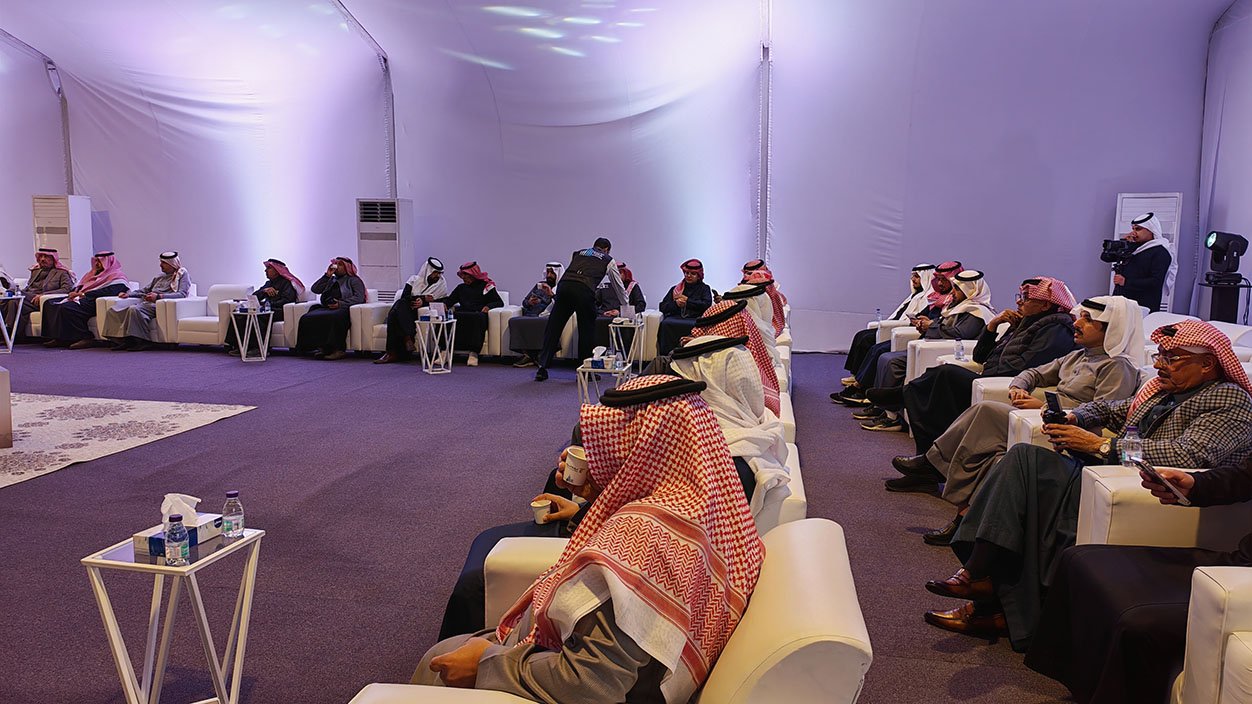 انطلاق الموسم الثاني من ديوانية غرفة تبوك بحضور لافت من رجال وسيدات الأعمال