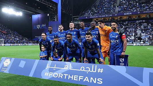 400 مليون دولار .. الهلال يقترب من إنجاز الصفقة الكبرى