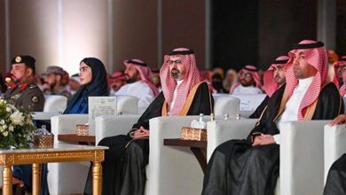 برعاية أمير جازان.. الأمير ناصر بن جلوي يفتتح المؤتمر الدولي الثالث لحديثي الولادة 2026