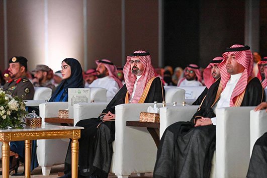 برعاية أمير جازان.. الأمير ناصر بن جلوي يفتتح المؤتمر الدولي الثالث لحديثي الولادة 2026