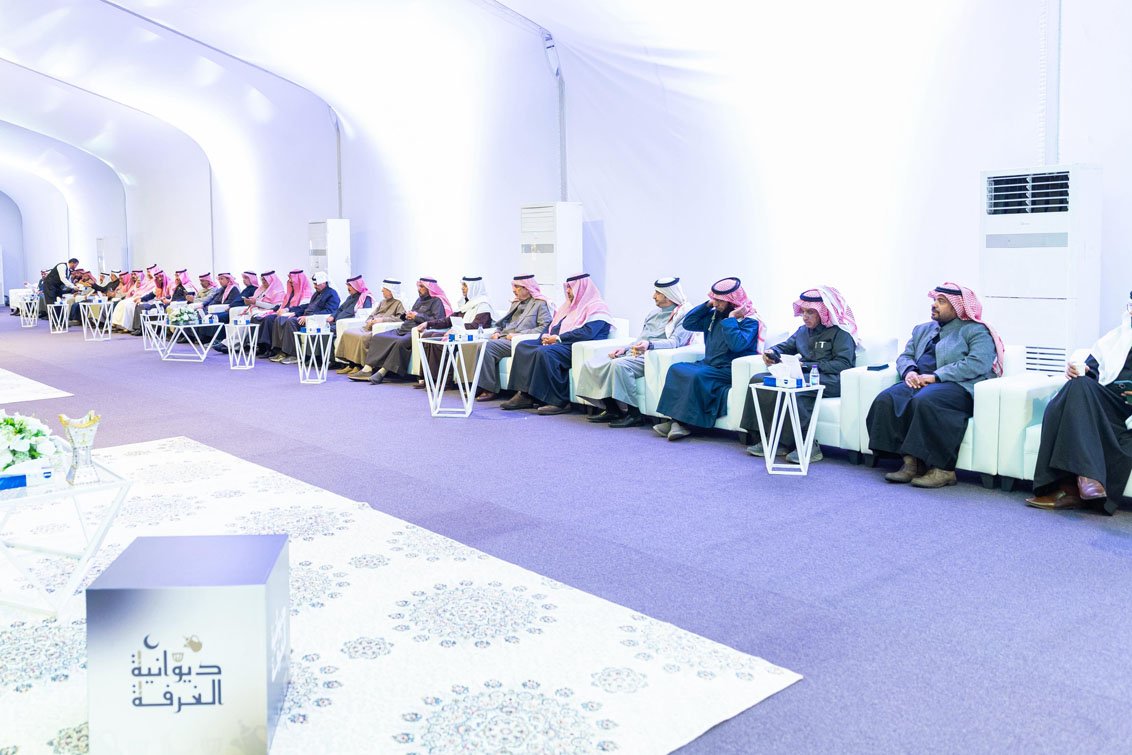 لقاء مفتوح يجمع رجال وسيدات الأعمال في أولى فعاليات "ديوانية غرفة تبوك" بموسمها الثاني