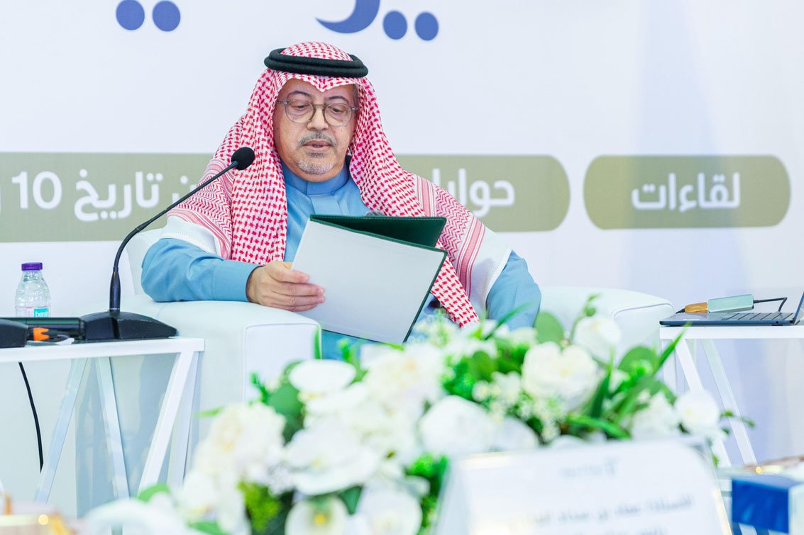 لقاء مفتوح يجمع رجال وسيدات الأعمال في أولى فعاليات "ديوانية غرفة تبوك" بموسمها الثاني