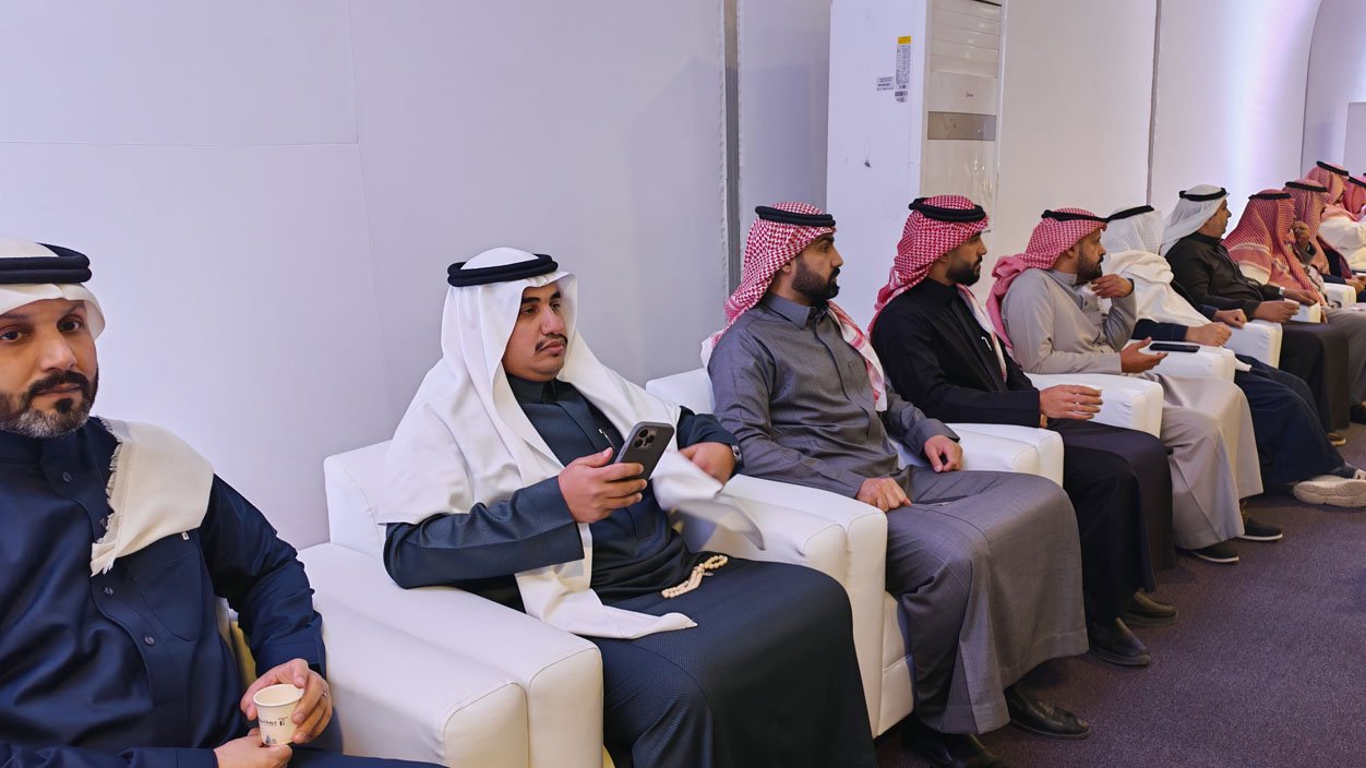 انطلاق الموسم الثاني من ديوانية غرفة تبوك بحضور لافت من رجال وسيدات الأعمال