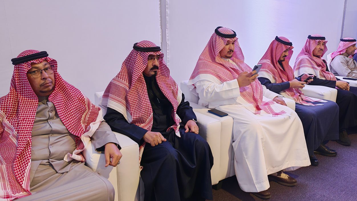 انطلاق الموسم الثاني من ديوانية غرفة تبوك بحضور لافت من رجال وسيدات الأعمال