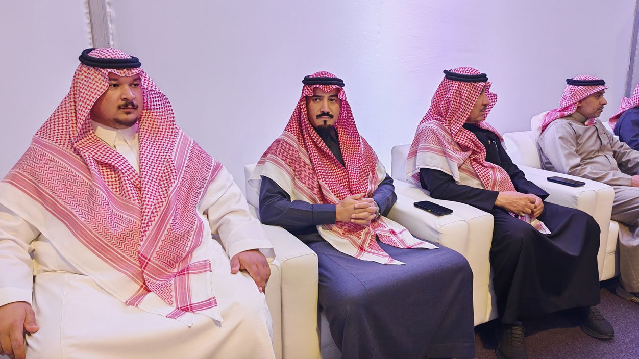 انطلاق الموسم الثاني من ديوانية غرفة تبوك بحضور لافت من رجال وسيدات الأعمال