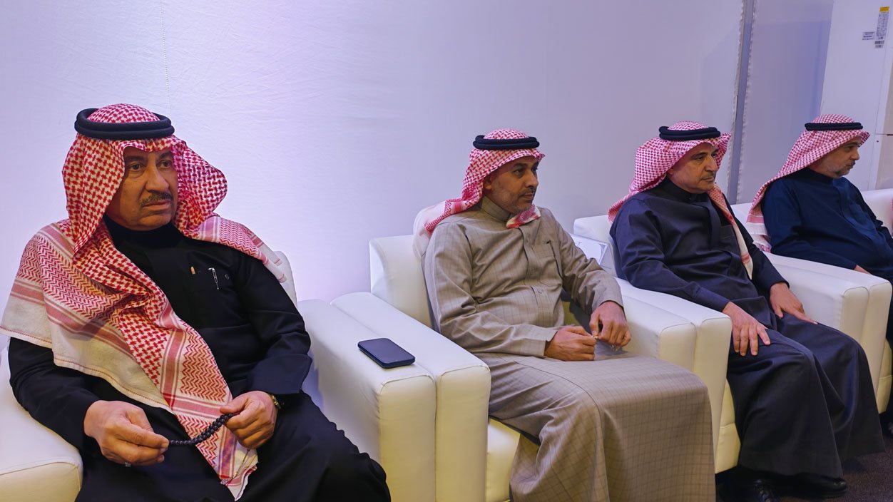 انطلاق الموسم الثاني من ديوانية غرفة تبوك بحضور لافت من رجال وسيدات الأعمال