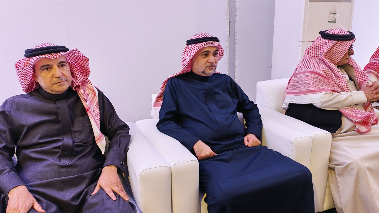 انطلاق الموسم الثاني من ديوانية غرفة تبوك بحضور لافت من رجال وسيدات الأعمال