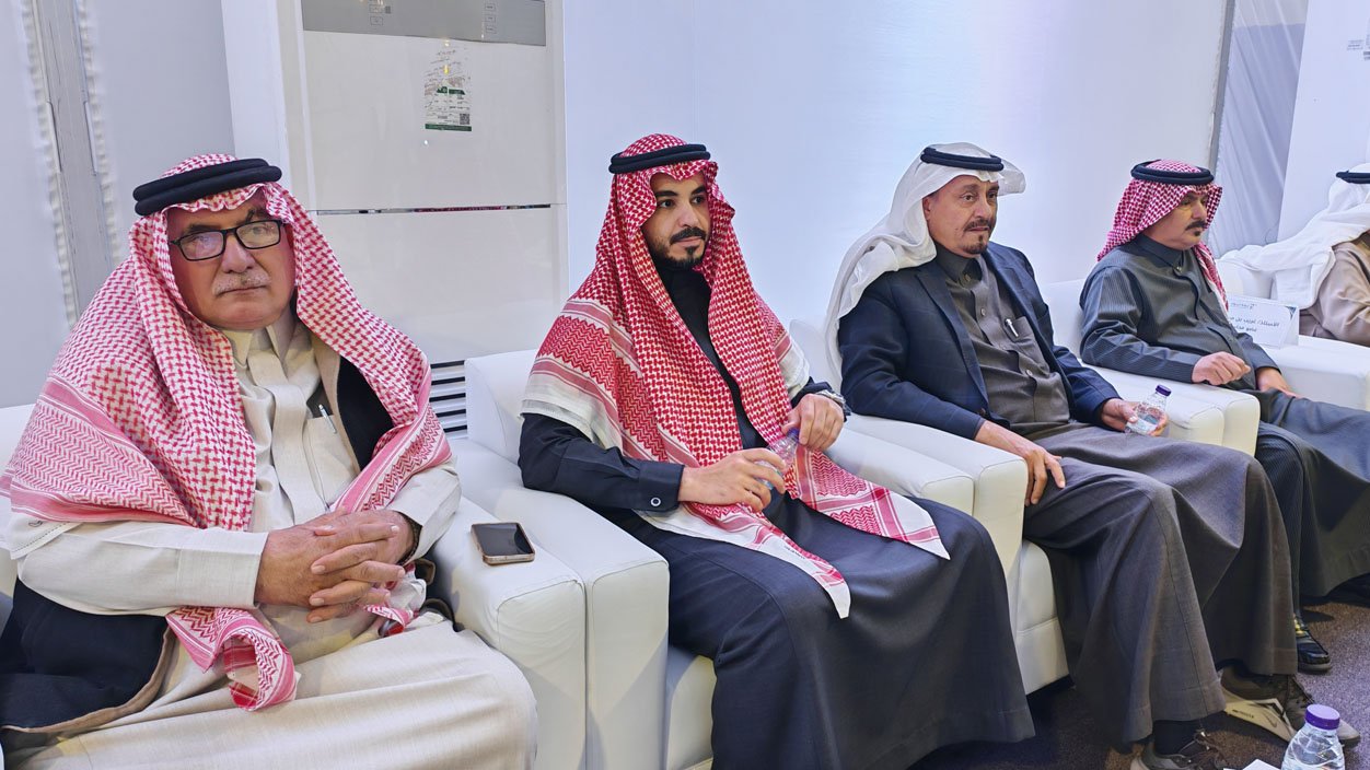 انطلاق الموسم الثاني من ديوانية غرفة تبوك بحضور لافت من رجال وسيدات الأعمال