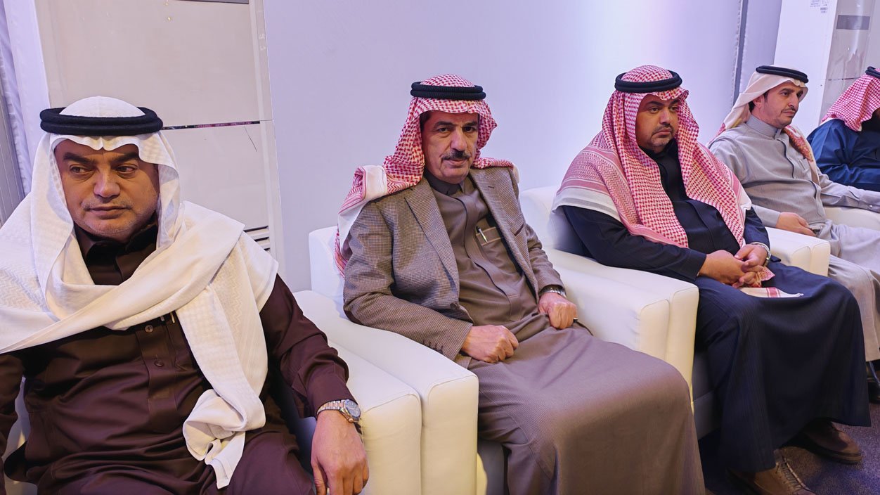 انطلاق الموسم الثاني من ديوانية غرفة تبوك بحضور لافت من رجال وسيدات الأعمال