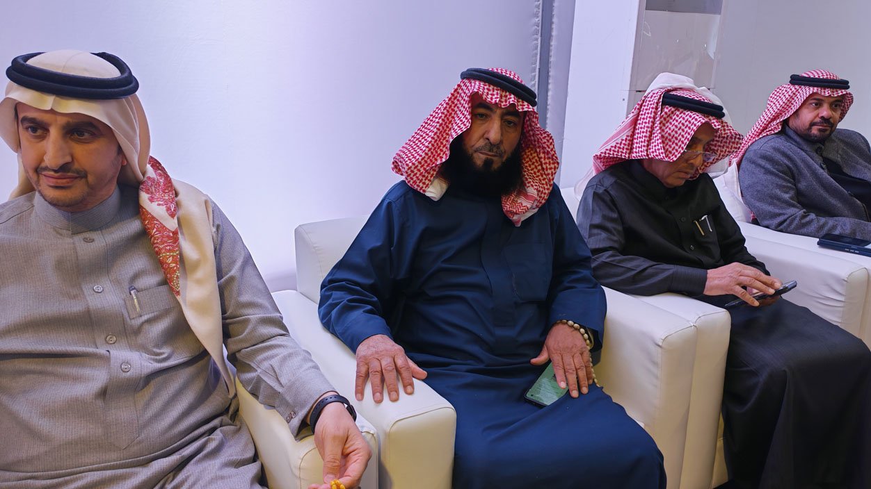 انطلاق الموسم الثاني من ديوانية غرفة تبوك بحضور لافت من رجال وسيدات الأعمال