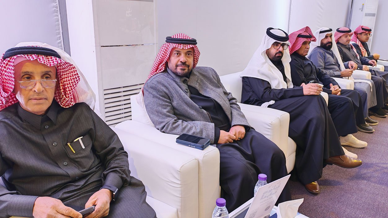 انطلاق الموسم الثاني من ديوانية غرفة تبوك بحضور لافت من رجال وسيدات الأعمال