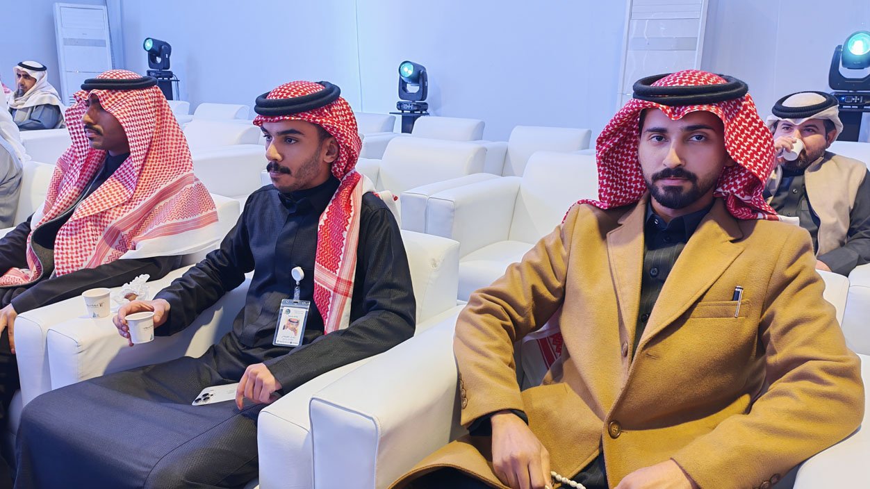 انطلاق الموسم الثاني من ديوانية غرفة تبوك بحضور لافت من رجال وسيدات الأعمال