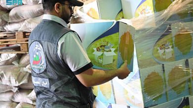 جمعية البر الخيرية بمنطقة جازان تطلق مبادرة “بر جازان في رمضان” تجسّد أسمى معاني العطاء والتكامل المجتمعي