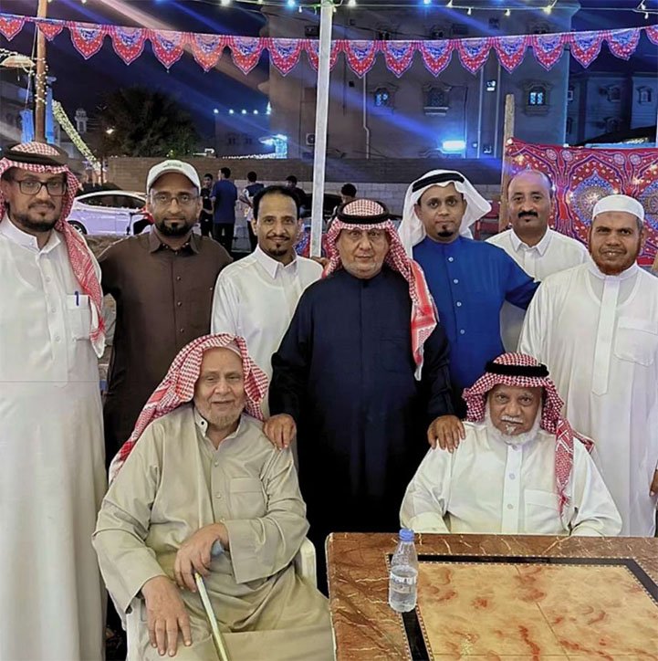 حارة الأمجاد بالمباركة تفتتح الجلسة الرمضانية