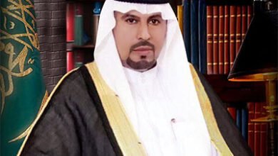 شيخ قبيلة آل مسعود جبر آل جابر بمحافظة العارضة، يرفع التهاني والتبريكات للقيادة الرشيدة