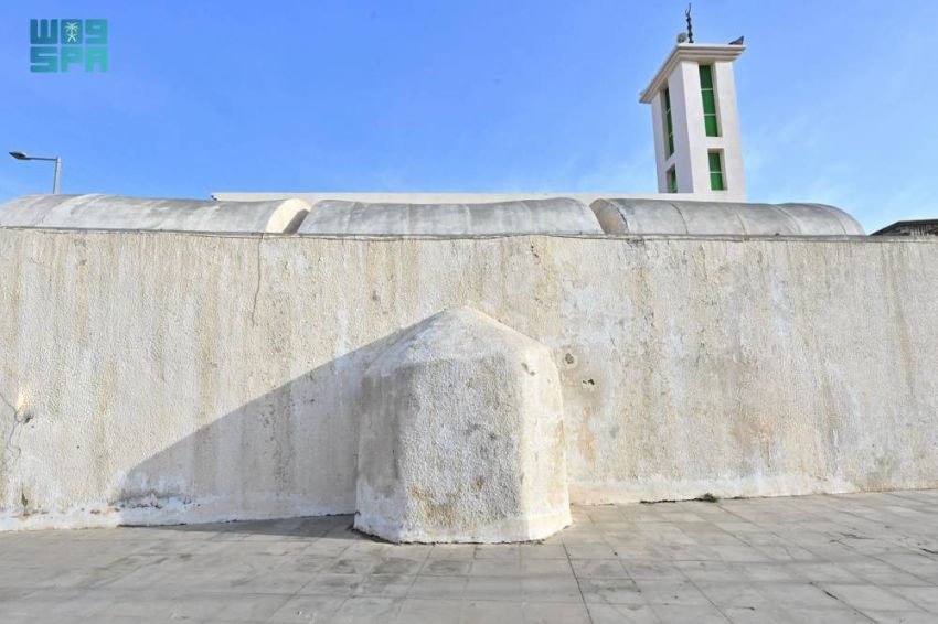 المساجد التاريخية في جازان … إرثٌ مجيد يضيء أبو عريش وفرسان