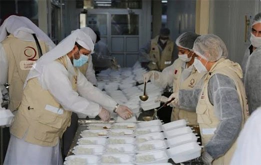 لا تجعلوا العطاء موسميًا !!