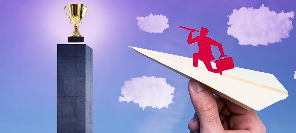 ضع بصمة في مجال عملك